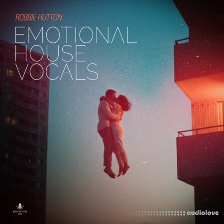 Black Octopus Sound Emotional House Vocals by Robbie Hutton