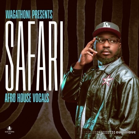 Black Octopus Sound Safari Afro House Vocals by Wagathoni