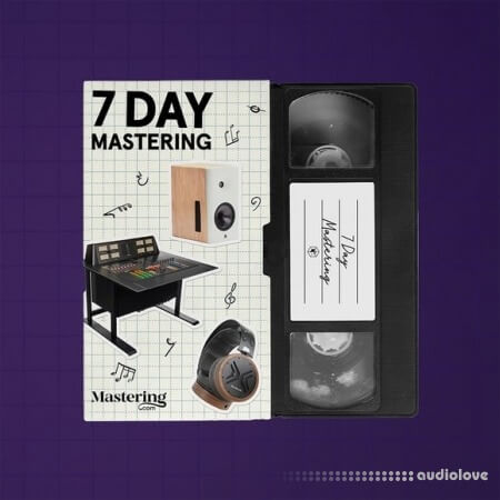 Mastering.com 7 Day Mastering