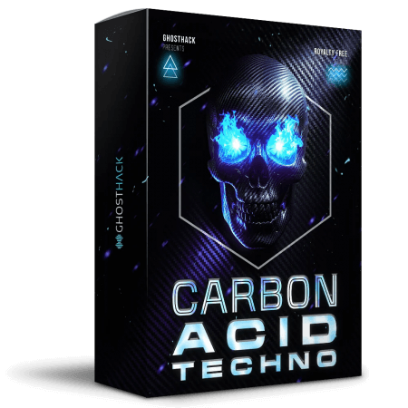 Ghosthack Carbon Acid Techno