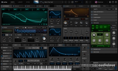 Ultra Audio Ultra