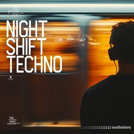 Black Octopus Sound Night Shift Techno