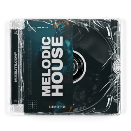 Mix Elite Dreams Melodic House FL Studio and Ableton Live Template