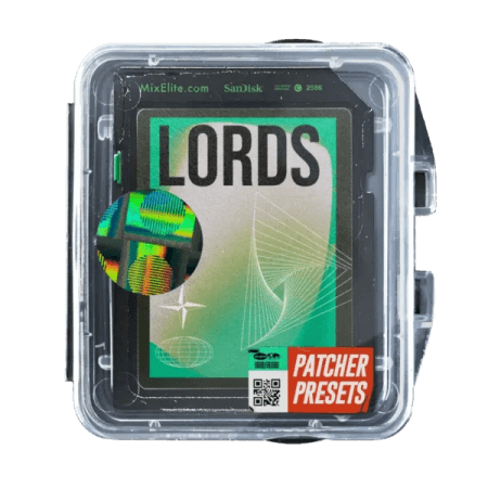 Mix Elite Patcher Lords