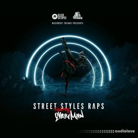 Black Octopus Sound Street Styles Raps feat Everyman
