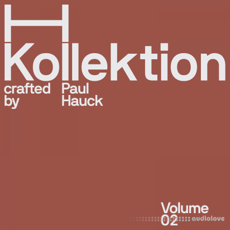 Paul Hauck Techno Sample Pack Vol.II