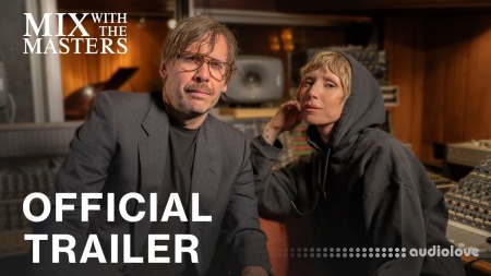 MixWithTheMasters  Lykke Li and Björn Yttling Writing and Producing ‘Lucky Again’ and ‘I Follow Rivers’