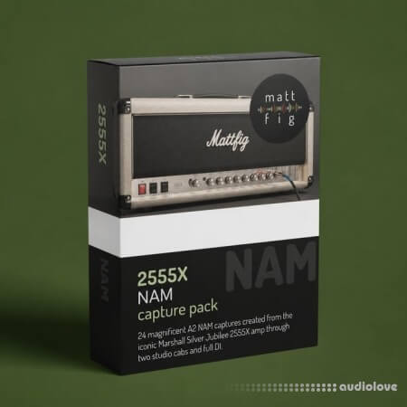 Mattfig Fig A2 2555X NAM Capture Pack