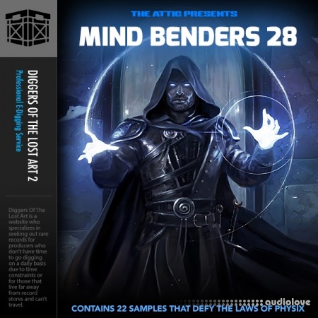 Boom Bap Labs The Attic Mind Benders 28