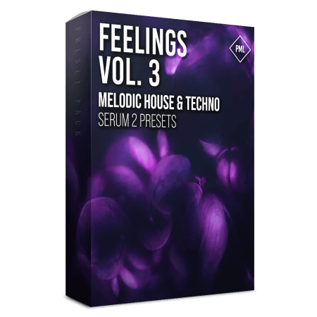 Production Music Live Serum 2 Presets Feelings Vol.3