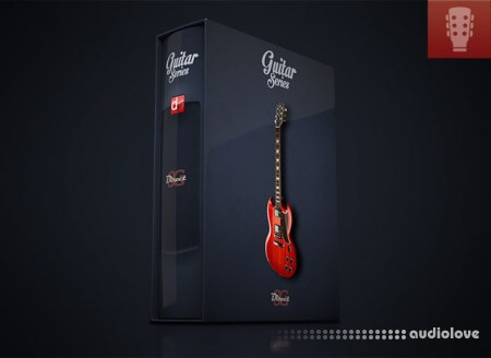 Soundprops Guitar Series Direct SG v2