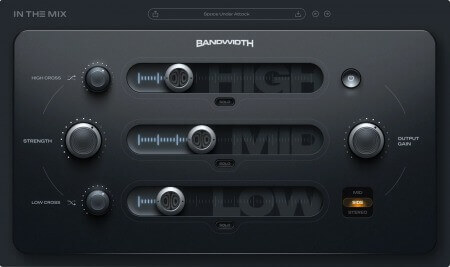 In The Mix Bandwidth