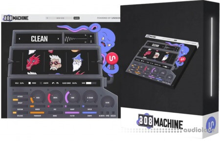 Unison 808 Machine