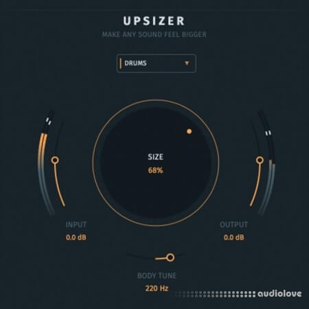 Eva Instruments Upsizer FX