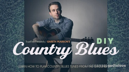 Truefire DIY Country Blues Guitar