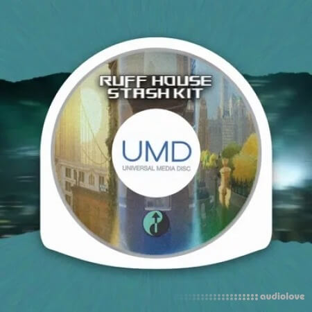 OmarCameUp The Ruff House Stash Kit