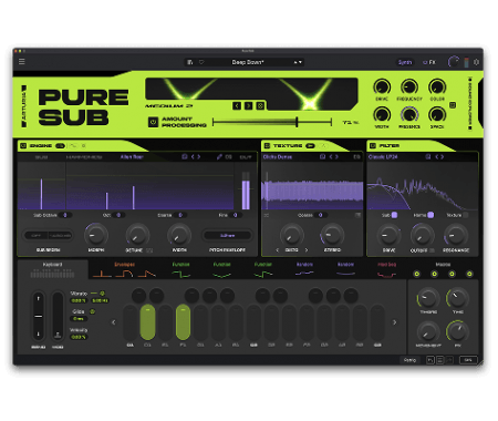 Arturia Pure SUB