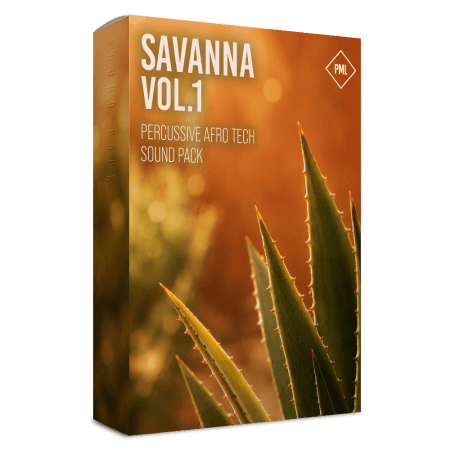 Production Music Live Melodic And Percussive Sound Pack Savanna