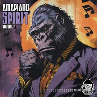 Vanilla Groove Studios Amapiano Spirit Vol.1