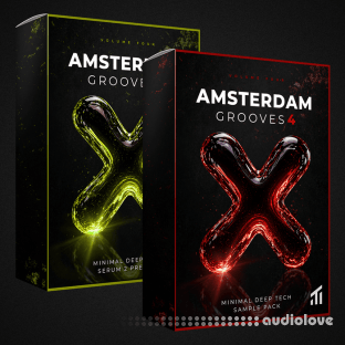Tech House Market Amsterdam Grooves Vol.4
