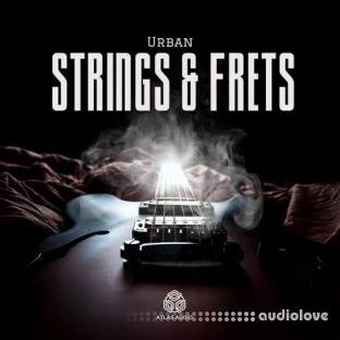 Atlas Audio Urban Strings And Frets