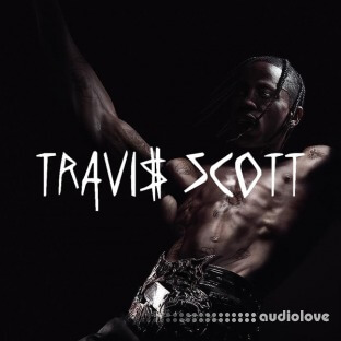 Maxeyy Travis Scott Drum Stash