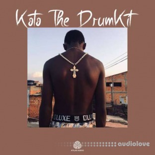 Atlas Audio Kolo The Drumkit