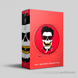 Sali Records Production Drum Kit