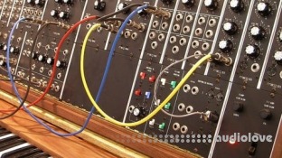 Udemy Arturia's 'Moog' Modular V3 Masterclass