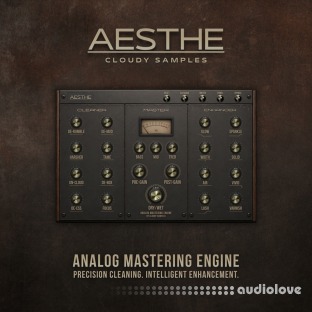 Cloudy Samples Aesthe