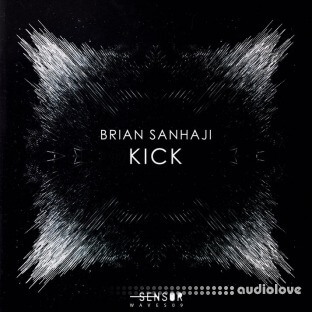 Sensor Waves KICK by Brian Sanhaji