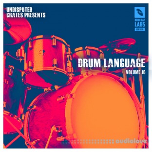 Boom Bap Labs Undisputed Crates Drum Language 16