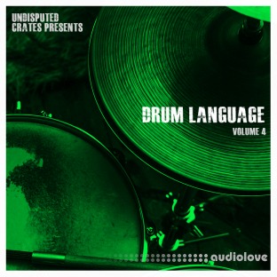 Boom Bap Labs Undisputed Crates Drum Language 4