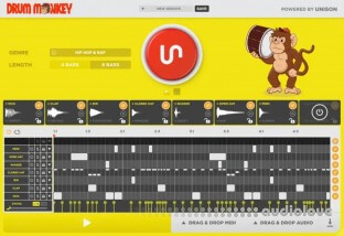Unison Drum Monkey