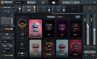 iZotope Nectar Advanced