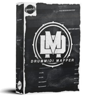 Oracle Sound DrumMIDI Mapper