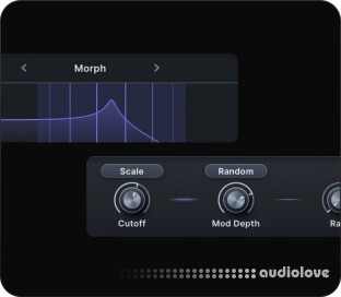 Minimal Audio Lucid