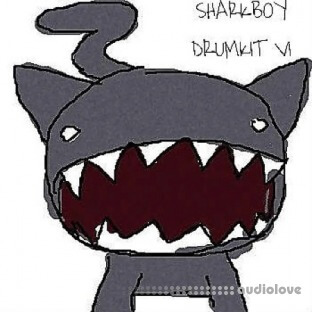 Sharkboy Drumkit V1