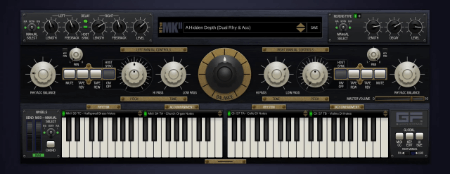 GForce Software M-Tron MkII