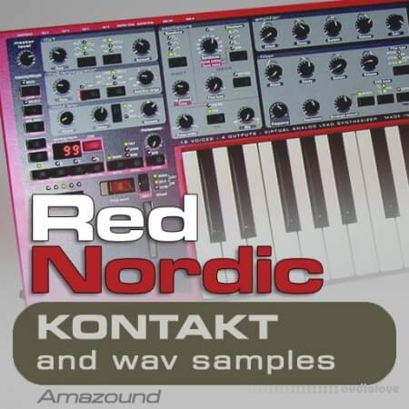 Amazound Red Nordic