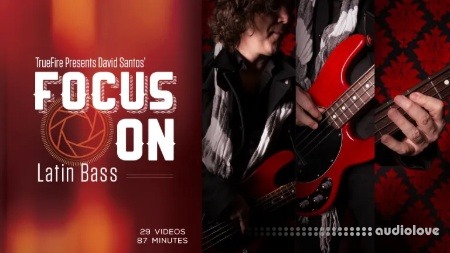 Truefire Focus On Latin Bass