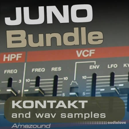 Amazound Juno Bundle