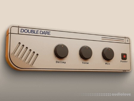 Canvas Audio Double Dare