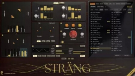 Quantastical Sound STRANG 2
