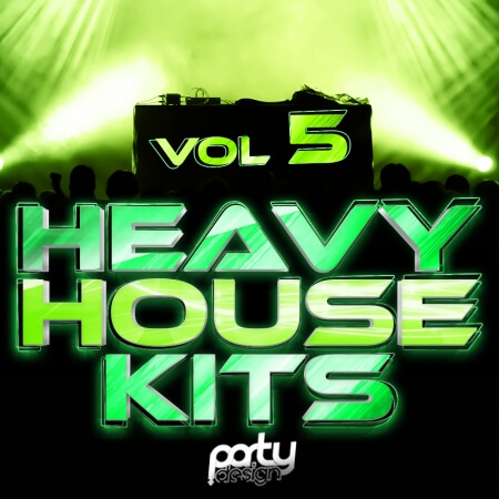 Party Design Heavy House Kits Vol.5
