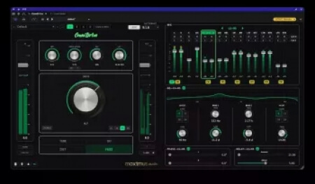 Max1mus Audio OmniDr1ve