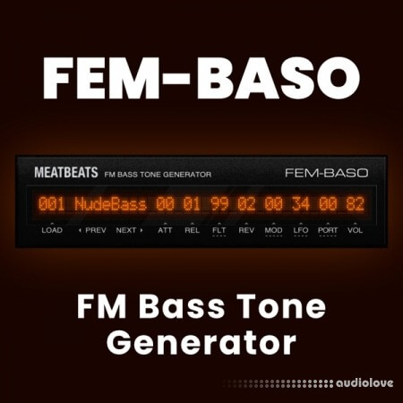 Meat Beats FEM-BASO