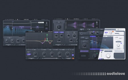 Minimal Audio All Access Plugins