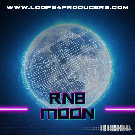 Loops 4 Producers RnB Moon