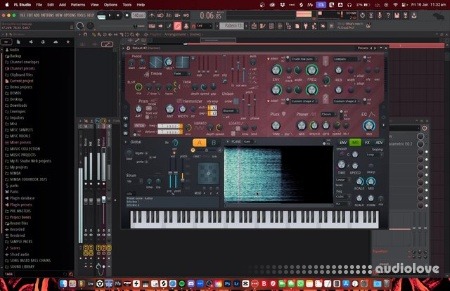 Nimda 122 Deed Xf Descent 2nd Drop Bass